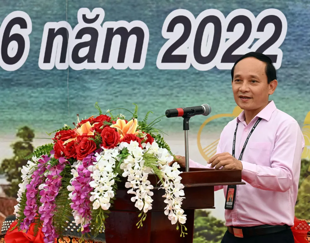 Nguyễn Văn Phương/Mai Thanh Trinh nhận 230 triệu đồng cho chức vô địch giải quần vợt có số tiền thưởng kỷ lục nhất Việt Nam ảnh 3