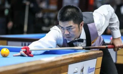 Nguyễn Quốc Nguyện đang đi tìm vinh quang ở PBA