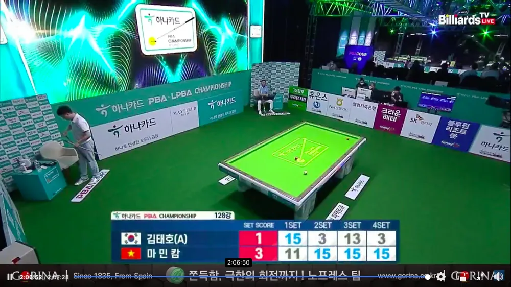 Nguyễn Quốc Nguyện có chiến thắng đầu tiên ở đấu trường Billiard PBA Tour ảnh 3