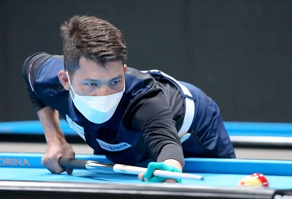 Ngô Đình Nại giúp các cơ thủ Việt Nam toàn thắng ở lượt đầu giải Billiard PBA Tour ảnh 1