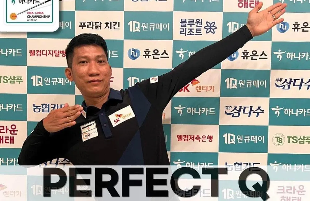 Ngô Đình Nại với chiến thắng ấn tượng