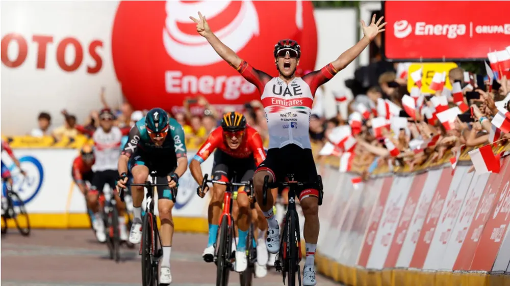 Alpecin-Deceuninck rút toàn đội khỏi Tour de Pologne ảnh 2