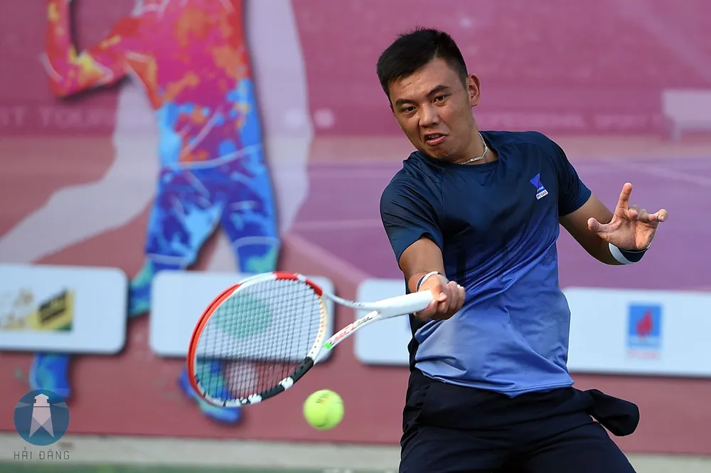 Lý Hoàng Nam đã có trận chung kết thứ 5 liên tiếp