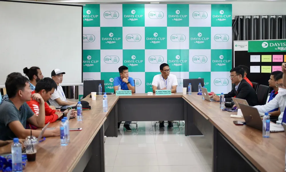 Việt Nam quyết tâm thăng hạng ảnh 2