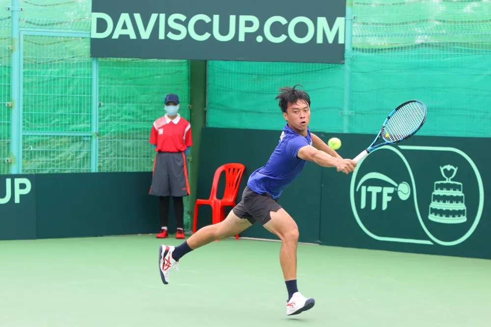 Nguyễn Văn Phương giúp Việt Nam sớm lấy vé dự suất play off thăng hạng ảnh 2