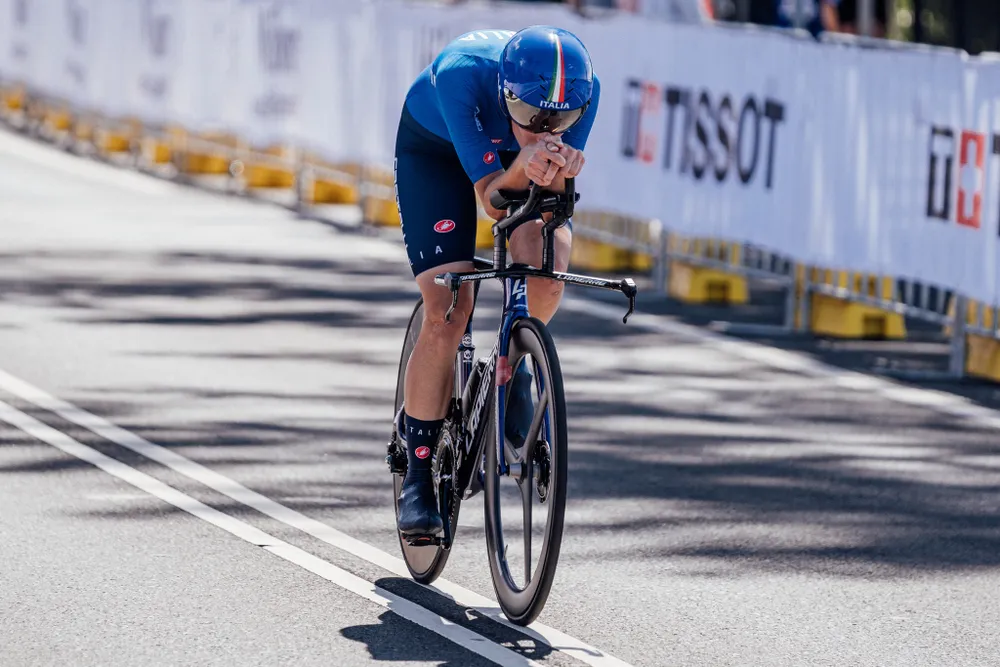 Chiếc áo cầu vồng ngoài dự tính của Tobias Foss ảnh 3