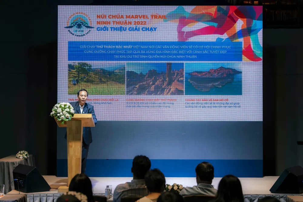 1.200 VĐV sẽ chinh phục Núi Chúa ở Giải chạy địa hình quốc tế Núi Chúa Marvel Trail – Ninh Thuận 2022 ảnh 1