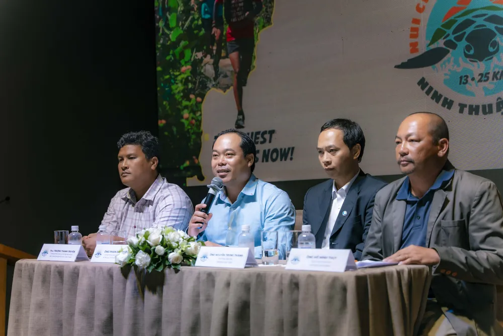 1.200 VĐV sẽ chinh phục Núi Chúa ở Giải chạy địa hình quốc tế Núi Chúa Marvel Trail – Ninh Thuận 2022 ảnh 2