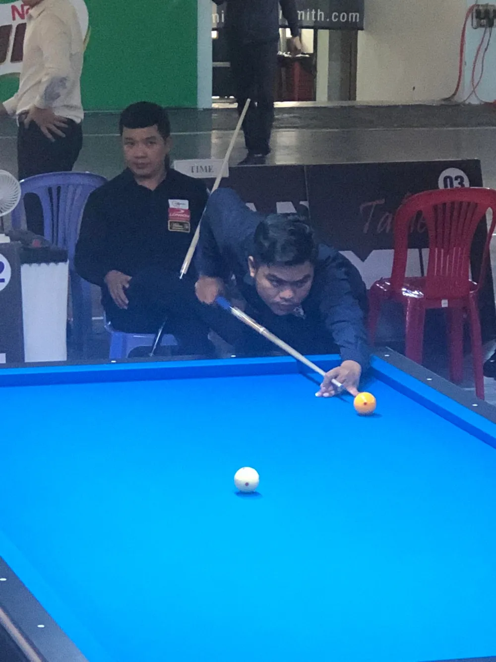 Nguyễn Đức Anh Chiến lần thứ 2 vô địch giải Billiards Carom 3 băng vô địch quốc gia ảnh 1