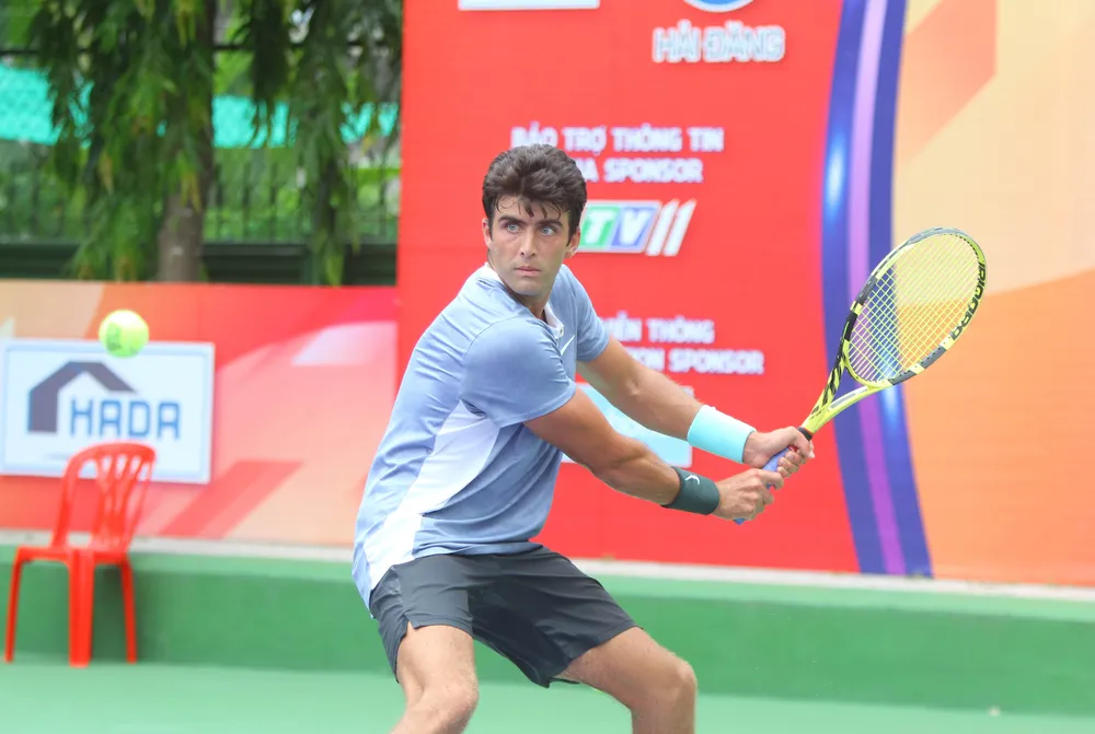 Từ Lê Khánh Duy xuất sắc vào vòng chính ảnh 1