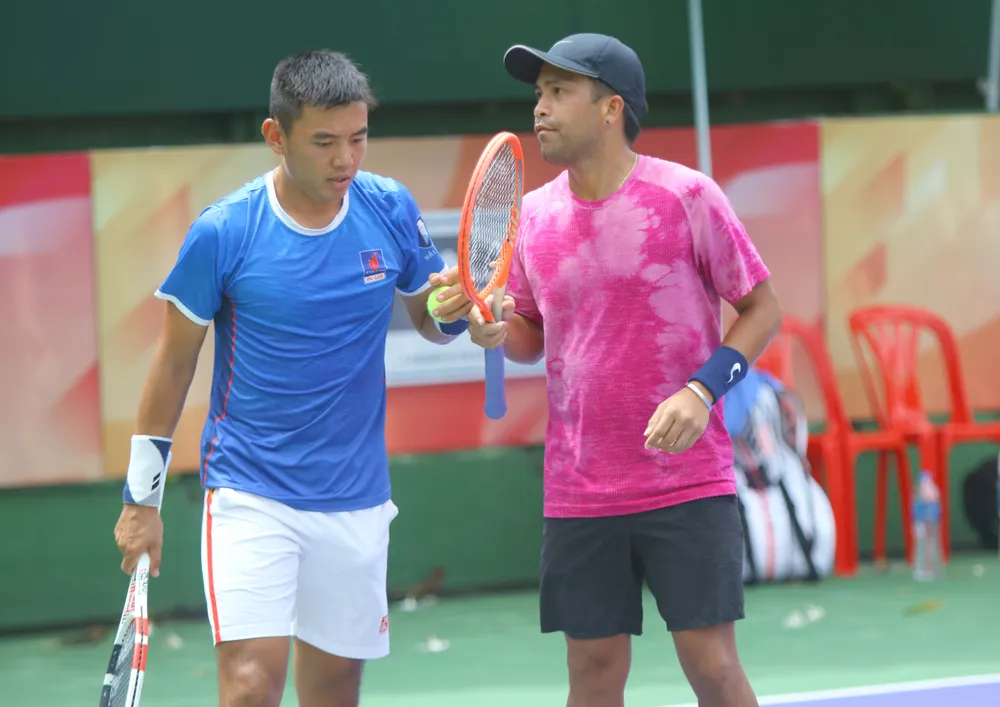 Vũ Hà Minh Đức có chiến thắng tích luỹ điểm ATP ảnh 3