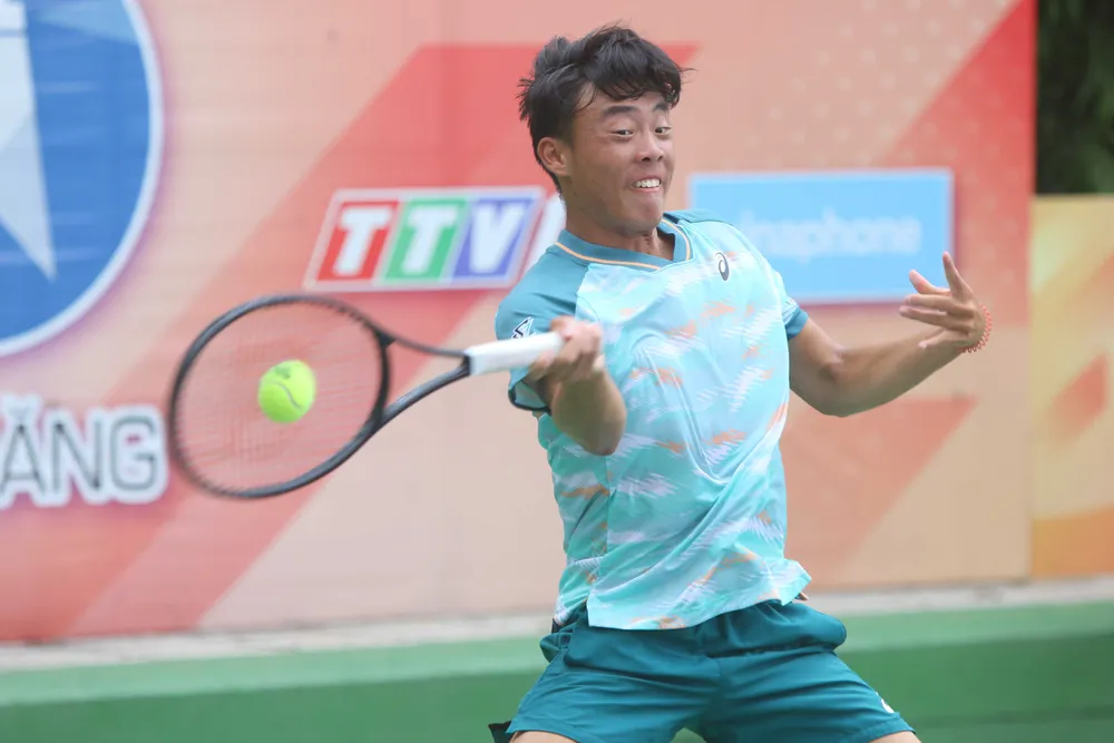 Trận bán kết của Lý Hoàng Nam tạm hoãn vì thời tiết ảnh 2