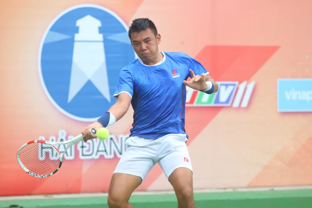 Lý Hoàng Nam lần đầu tiên vô địch giải quần vợt nhà nghề ITF Men World Tennis Tour M25 tiến vào tốp 250 thế giới ảnh 1