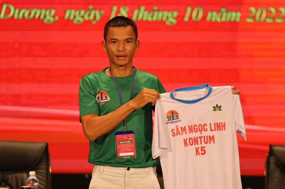 BTV tổ chức thêm giải Marathon quốc tế ảnh 2