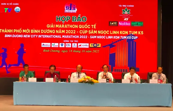 BTV tổ chức thêm giải Marathon quốc tế ảnh 1