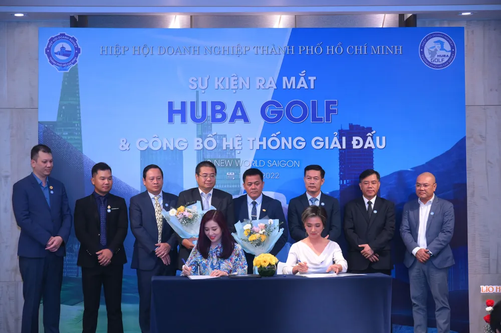 Thêm một sân chơi cho những người đam mê môn golf ảnh 1