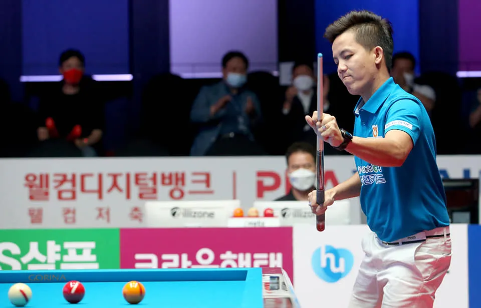 Phương Linh khởi đầu thuận lợi ở Round 4