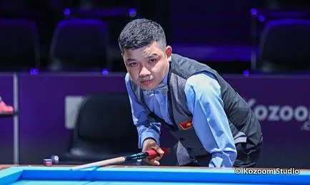 Nguyễn Đức Anh Chiến vào vòng trong