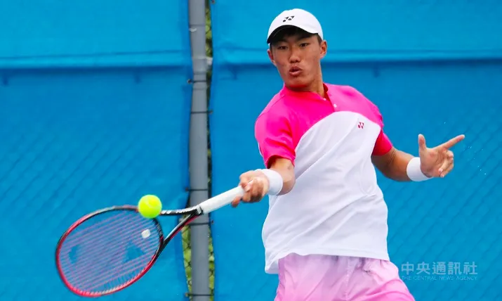 Lý Hoàng Nam đòi nợ thành công, lần đầu vào bán kết giải quần vợt Challenger ATP 80 Nhật Bản ảnh 1