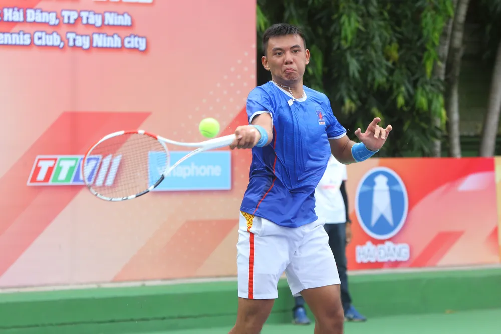Lý Hoàng Nam nhận 30 điểm thưởng dù thất bại ở bán kết giải quần vợt nhà nghề ATP Challenger 80 Nhật Bản ảnh 2