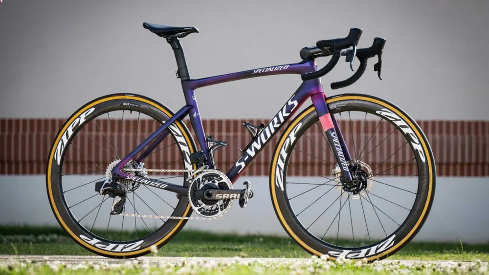 Nạn trộm cắp xe đạp đua không quá hiếm ở châu Âu 