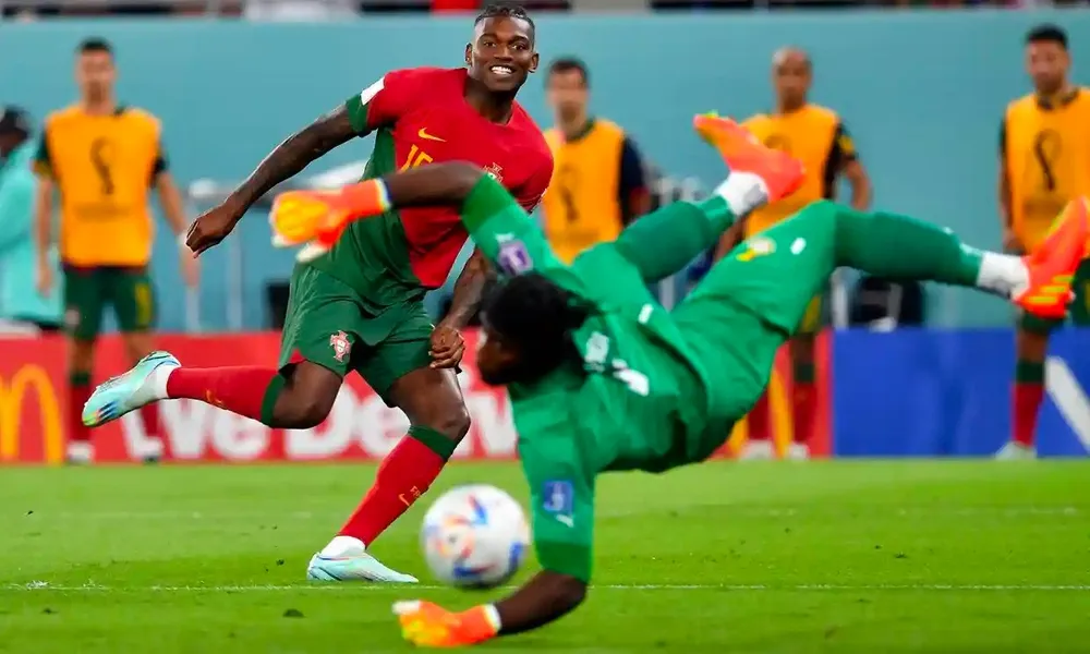 Bảng H: Bồ Đào Nha - Ghana 3-2, Ronaldo ghi tên vào lịch sử ảnh 3