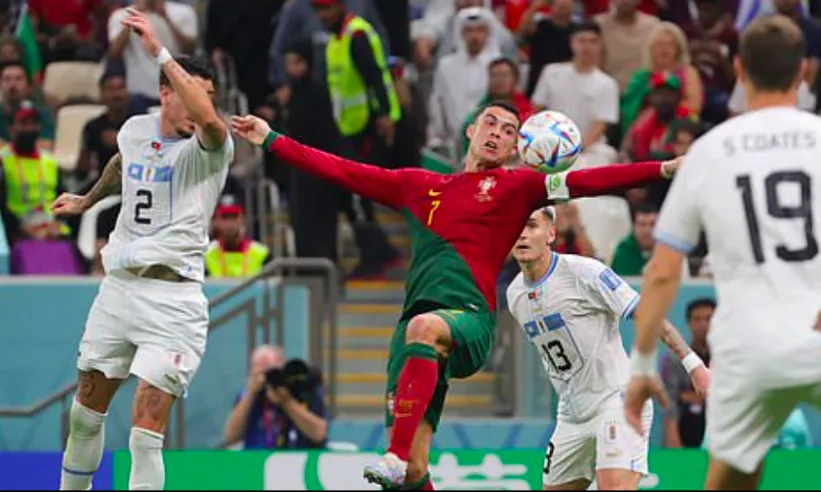 Bruno Fernandes ghi cú đúp đưa Bồ Đào Nha vào vòng 16 ảnh 2