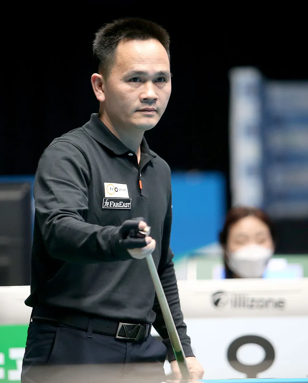 Trần Đức Minh giành HCV Carom 3 băng ảnh 1