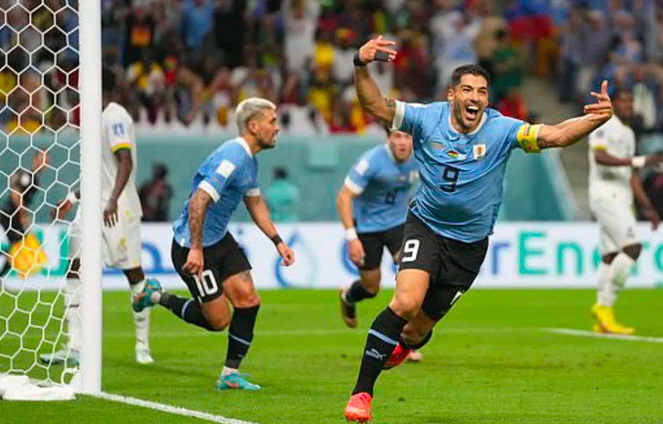 Bảng H: Hàn Quốc làm cơn địa chấn quật ngã Bồ Đào Nha giành quyền đi tiếp ảnh 1