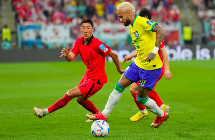  Vũ điệu Samba và cơn mưa bàn thắng ảnh 1