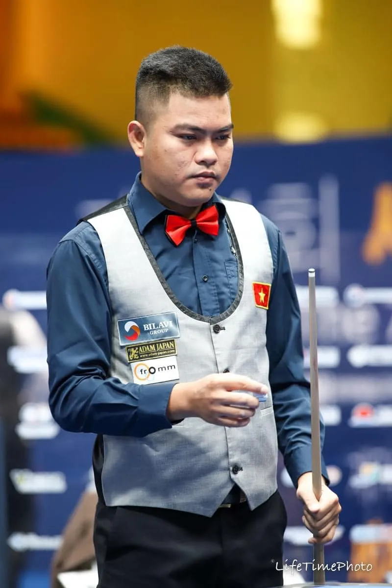 Nguyễn Đức Anh Chiến thẳng tiến vào vòng chung kết ảnh 2