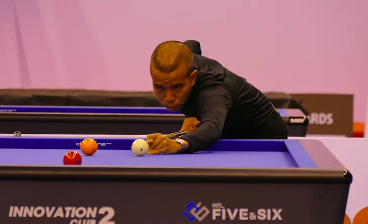 Trần Quyết Chiến tìm lại cảm giác vào vòng knock out ảnh 1