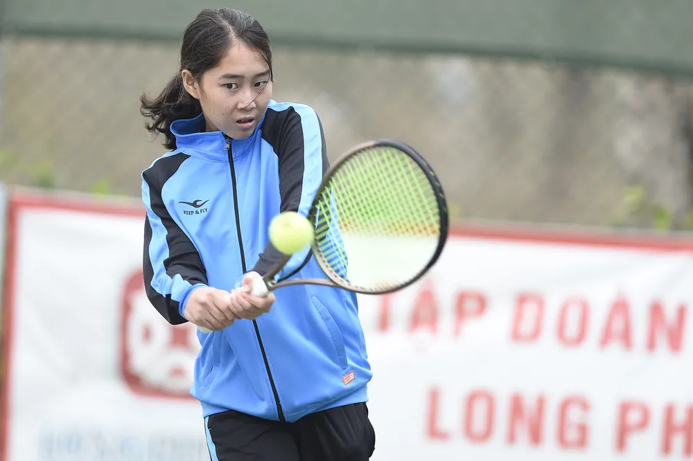 Khởi tranh môn quần vợt Đại hội thể thao toàn quốc ảnh 2