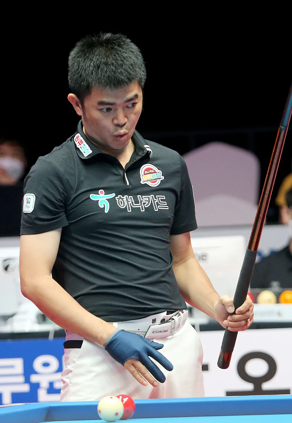 Nguyễn Quốc Nguyện và Mã Minh Cẩm cùng tiến ở giải Billiards PBA Tour Round 5 Hàn Quốc ảnh 3
