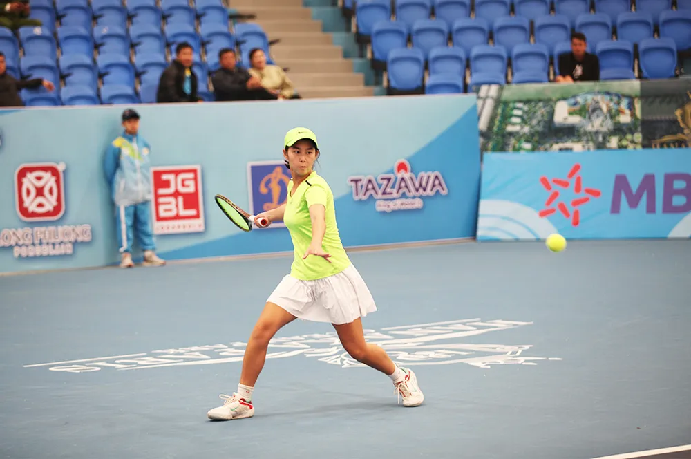 Nhiều khả năng Lý Hoàng Nam gặp Thái Sơn Kwiatkowski ở vòng tứ kết đơn nam ảnh 2