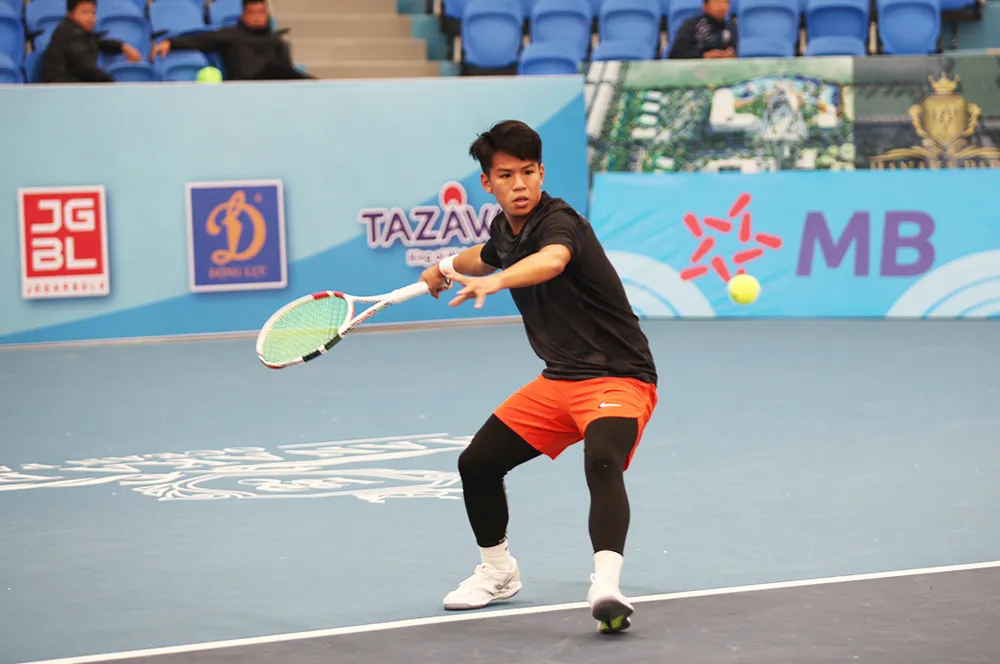 Nhiều khả năng Lý Hoàng Nam gặp Thái Sơn Kwiatkowski ở vòng tứ kết đơn nam ảnh 1