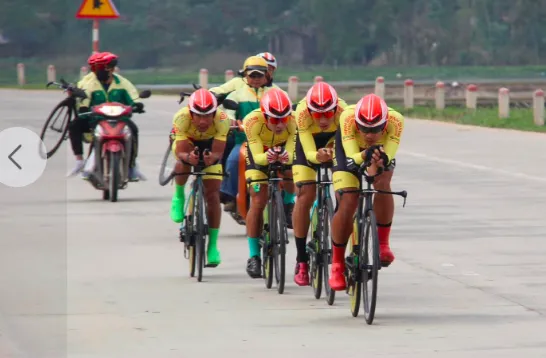 TPHCM có huy chương vàng thứ hai. Ảnh: Bigben Phan