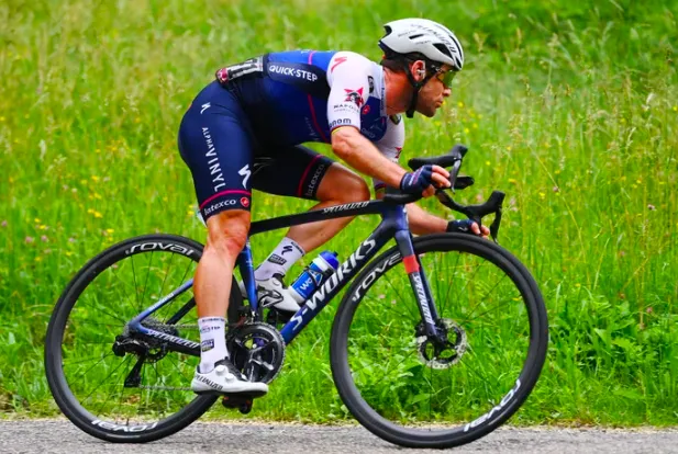 Mark Cavendish tràn trề hi vọng trở lại với Tour de France