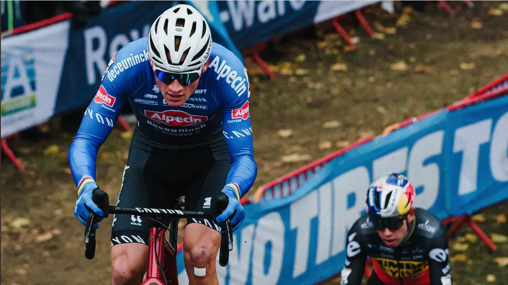 Mathieu van der Poel sẽ nhận 15.000-20.000000 Euro cho một lần thi đấu việt dã