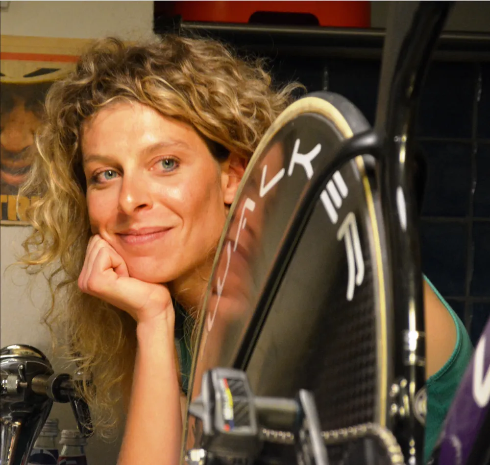 Vittoria Bussi là tiến sĩ toán học Vittoria Bussi là tiến sĩ toán học