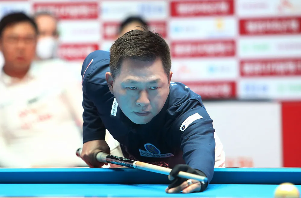 Mã Minh Cẩm đang chơi rất tự tin sau khi vô địch Round 5