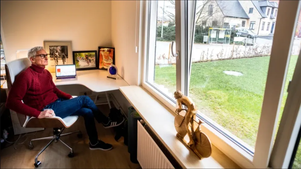 Peiper vừa chiến thắng ung thư