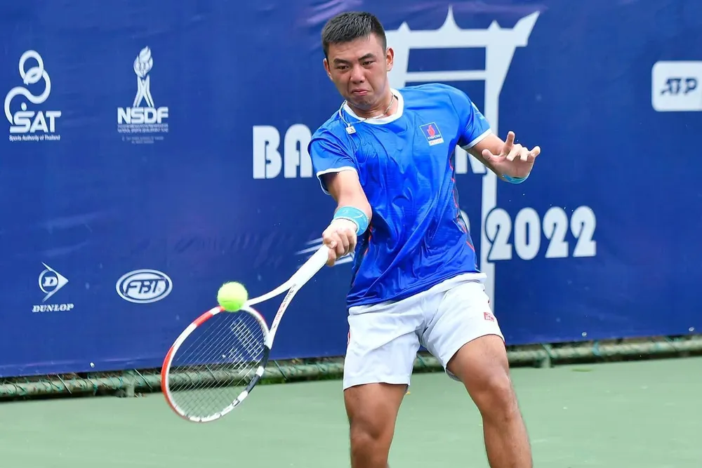 Lý Hoàng Nam đặt mục tiêu vào tốp 100 để được dự giải Grand Slam