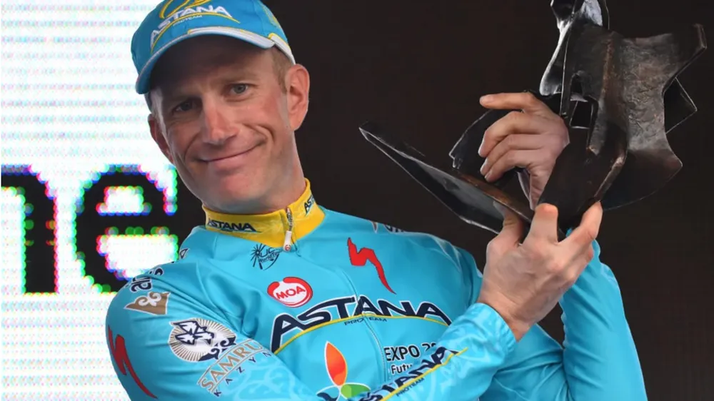 Lieuwe Westra đã qua đời ở tuổi 40