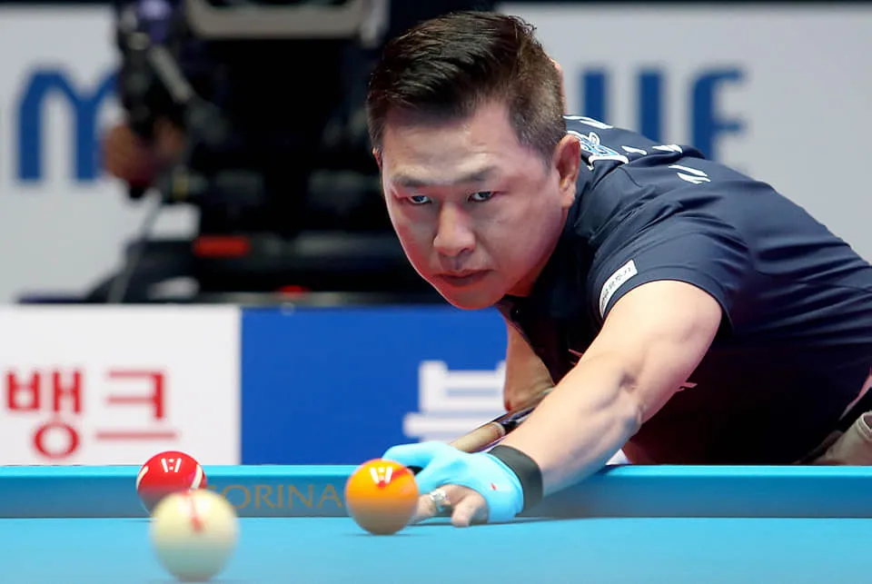 Mã MInh Cẩm đang có phong độ "huỷ diệt" tại PBA