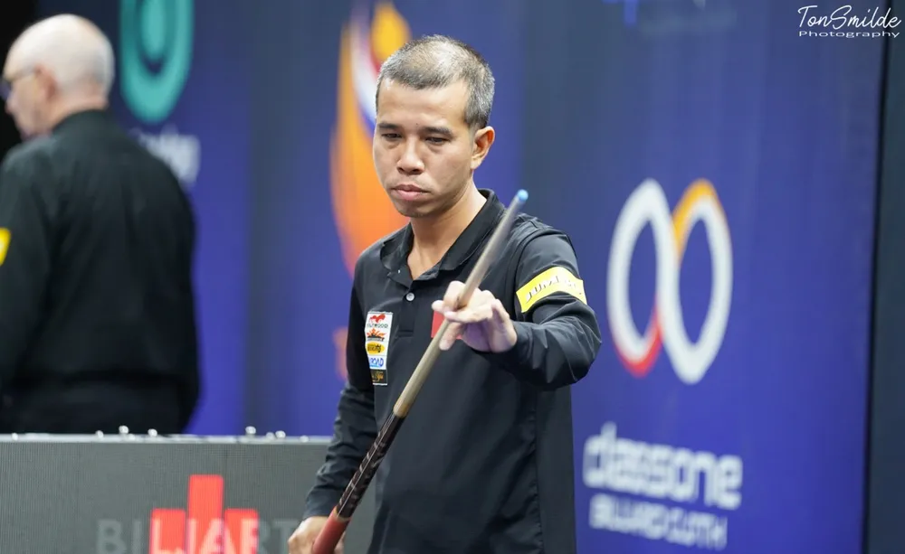 Trần Quyết Chiến đang khởi đầu thuận lợi