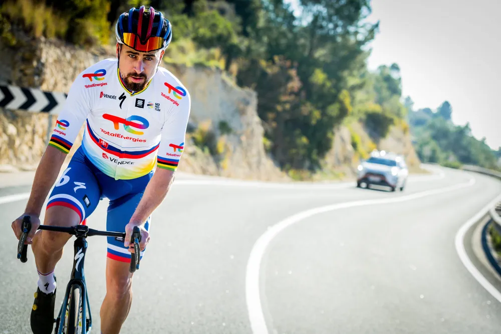 Peter Sagan sẽ toàn tâm đua đường trường thêm 1 mùa cho TotalEnergies