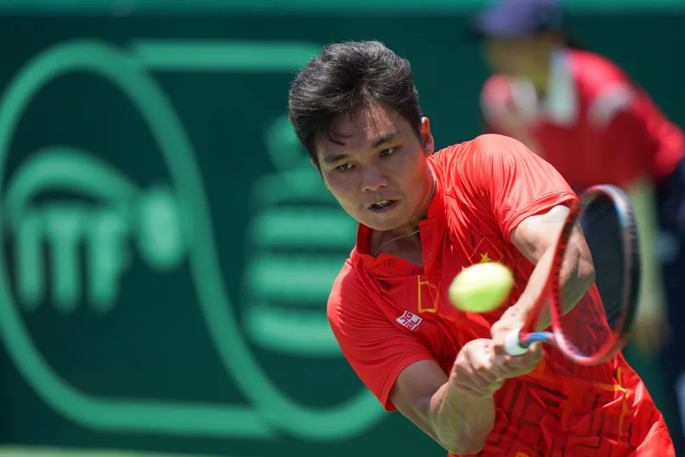 Sự vắng mặt đáng tiếc của Trịnh Linh Giang do chưa bình phục chấn thương