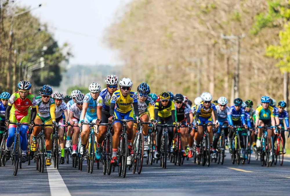 Các đội đua nước ngoài trở lại với giải Biwase sau 2 năm ảnh hưởng dịch Covid 19