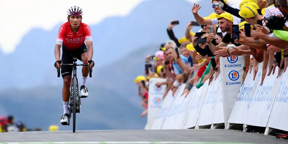 Nairo Quintana muốn cứu vãn sự nghiệp